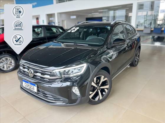 VOLKSWAGEN NIVUS 1.0 200 TSI TOTAL FLEX HIGHLINE AUTOMÁTICO